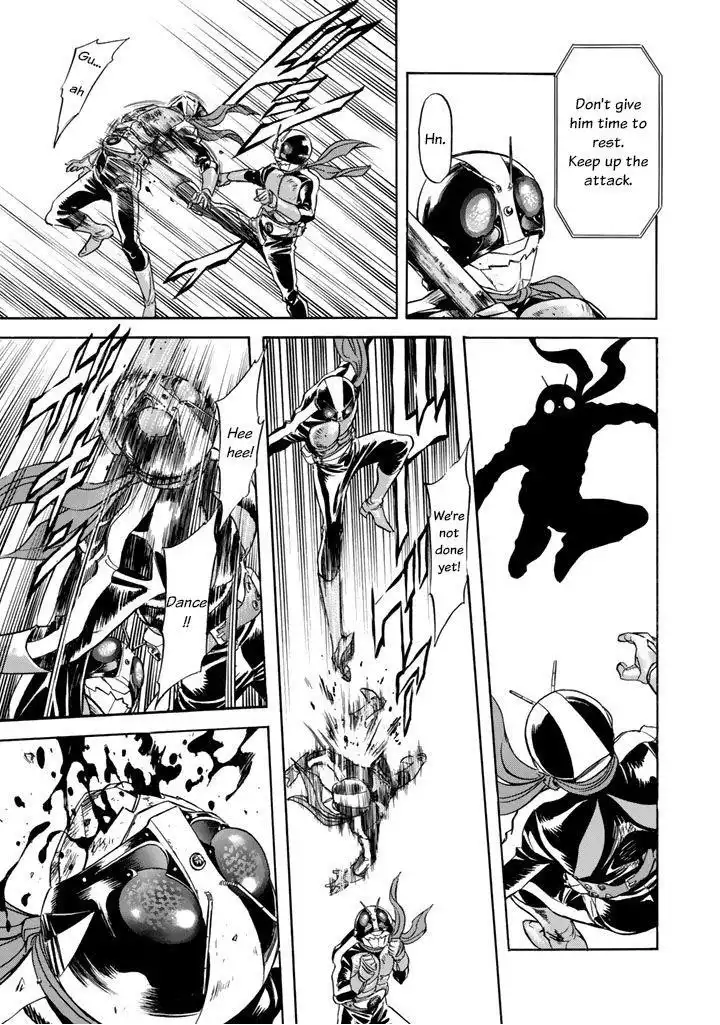 Shin Kamen Rider Spirits Chapter 3 11